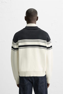 ZIP-UP KNIT JACKET - Zara фото 3