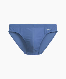 ATLANTIC KMT-338 Плавки спорт Plain голубой  фото 2