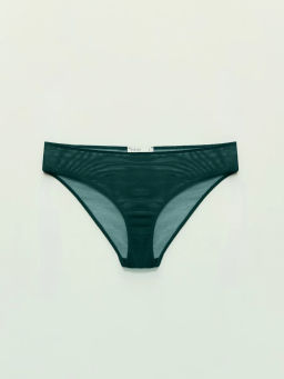 Трусы слипы из сетки / Zarina фото 5