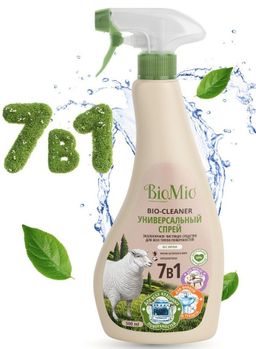 АКЦИЯ! BIO-CLEANER универсальный спрей, 500 мл