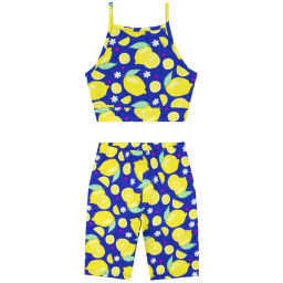 Комплект кулирка лайкра 7615104603 - Youlala фото 2