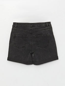 Basic K?z ?ocuk Jean ?ort - Waikiki фото 2