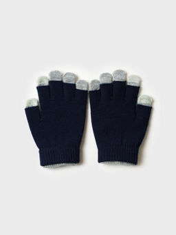 PlayToday / Комплект для мальчика: митенки, перчатки  фото 2