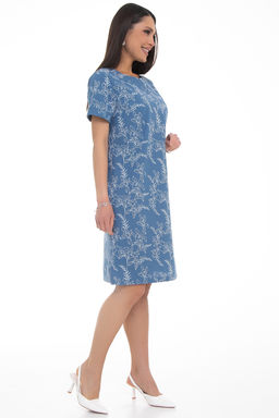 Платье Натали (лён) - Diolche фото 4