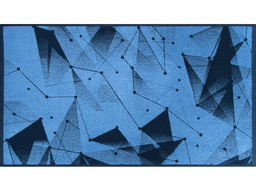 Полотенце махровое 6с103.412ж1 Млечный путь(т.синий2) 50х90см