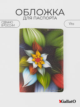 Обложка для паспорта VITA2