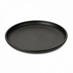 Тарелка десертная ROCK BLACK 21см арт.DM8022