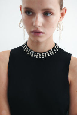 Vestido sin mangas - H&m фото 2