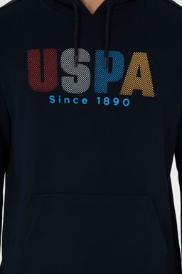Мужской темно-синий свитшот Неожиданная скидка в корзине - U.s. polo assn фото 9