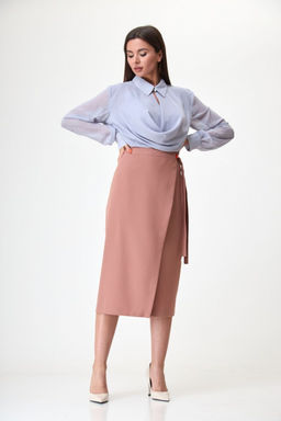 Джемпер ANELLI 1385 крыжовник  фото 1373