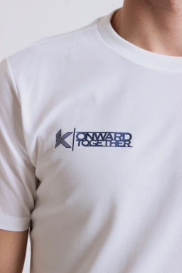 Футболка Anta ONWARD KOGETHER  фото 4