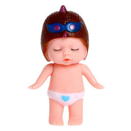 Пупс Малыш-мороженка в шапочке, МИКС - Happy valley фото 6