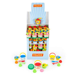 Набор песочный (дисплей №26) Polesie - Полесье фото 6