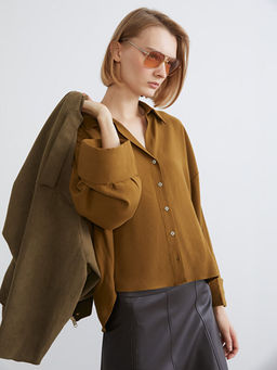 Oversize Kad?n G?mlek