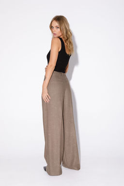 Брюки Pirs 5577 бежевый фото 5