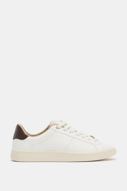 TRAINERS WITH HEEL TAB DETAIL - Zara фото 2