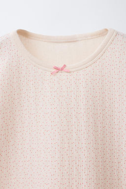 6-14 YEARS/ POLKA DOT PYJAMAS - Zara фото 4