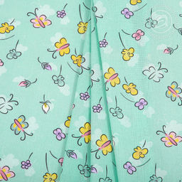 Постельное белье Колобок (поплин детский) 1,5 сп./Пододеяльник: 1 шт. - 215*145; Простыня: 1 шт. - 214*150; Наволочка: 2 шт. - 70*70; Поплин детский - Артпостель фото 5