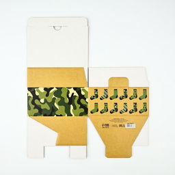 Коробкапенал С 23 Февраля!, 15 15 7 см - Дарите счастье фото 11