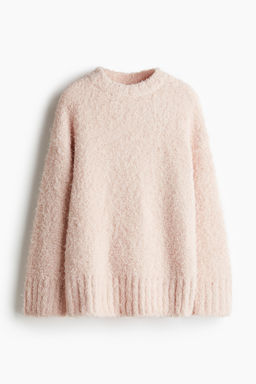 Jersey en punto efecto pelo - H&m фото 7