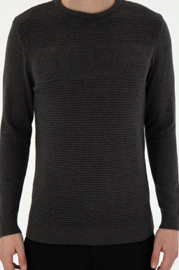 Erkek Antrasit Melanj Kazak - U.s. polo assn фото 6