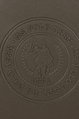 Женская сумка через плечо цвета хаки Неожиданная скидка в корзине - U.s. polo assn фото 7