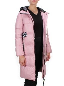2193 PINK Куртка зимняя женская AIKESDFRS (200 гр. холлофайбера) - Fashion фото 6