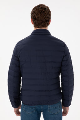 Erkek Lacivert Mont Sepette S_rpriz _ndirim - U.s. polo assn фото 5