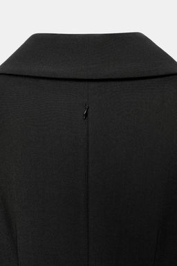 ZW COLLECTION LIMITED EDITION COAT DRESS - Zara фото 9