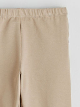 Beli Lastikli K?z ?ocuk Tayt