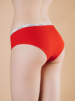 Женские трусы слипы Indefini (Арт. 4072LUF)