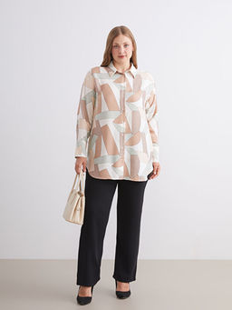 Beli Lastikli Kad?n Pantolon