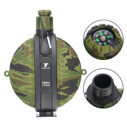 Бутылка для воды Камуфляж, 580 мл, 16 х 20.9 см - Simaland фото 2