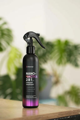 Очиститель для обуви Nano-Чистка 250ml icleaner  фото 9