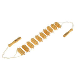 Массажёр - лента, деревянный, универсальный, 10 звеньев