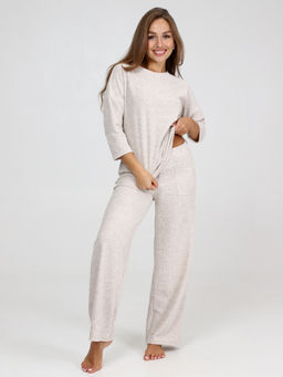 Костюм Беж М-958 - Лиза фото 15