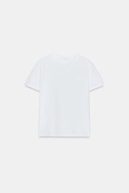 RIBBED STRAPPY TOP - Zara фото 38