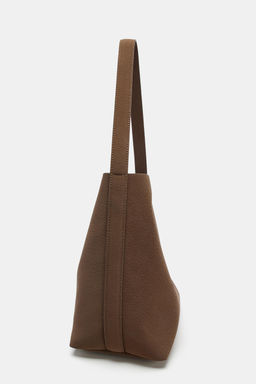 BUCKET SHOULDER BAG - Zara фото 6