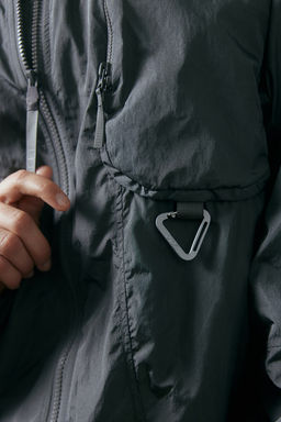 Cazadora bomber repelente al agua con ThermoMove - H&m фото 2