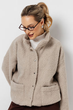 Жакет женский 4509/01/Бежевый