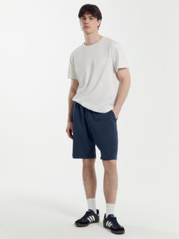 Шорты мужские синие - Mark formelle фото 3