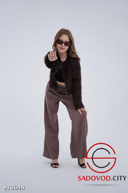 Костюм для девочки с жакетом - Bruno фото 4