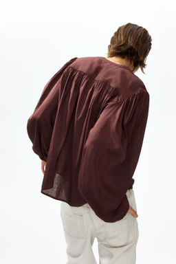Blusa oversize - H&m фото 5