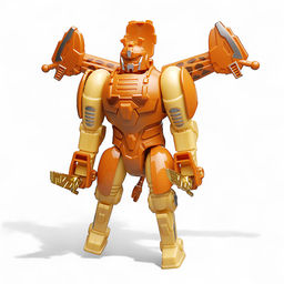 Робот "Животное" трансформирующийся, в коробке