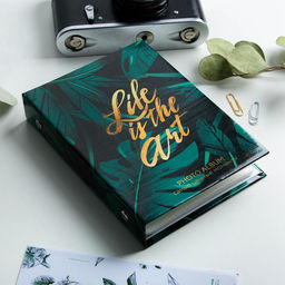 Фотоальбом на 36 фото 10×15 см «Тропики»