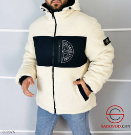 куртка мужская двусторонняя