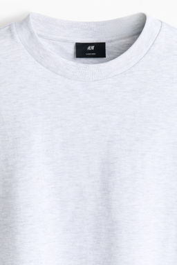 Camiseta de algod?n Oversized Fit - H&m фото 10