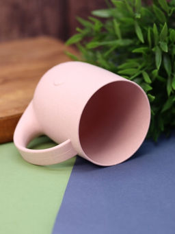 Кружка Cute face, pink - I likegift фото 6