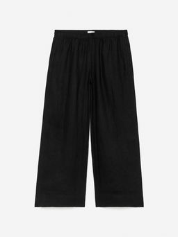 Pantalones de lino