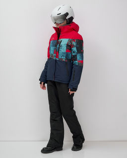 Горнолыжный костюм зимний до -25С - Mtforce фото 3